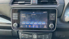 Nissan LEAF 160kW e+ Tekna 62kWh 5dr Auto Electric Hatchback